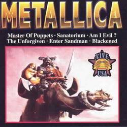 Metallica : Live USA